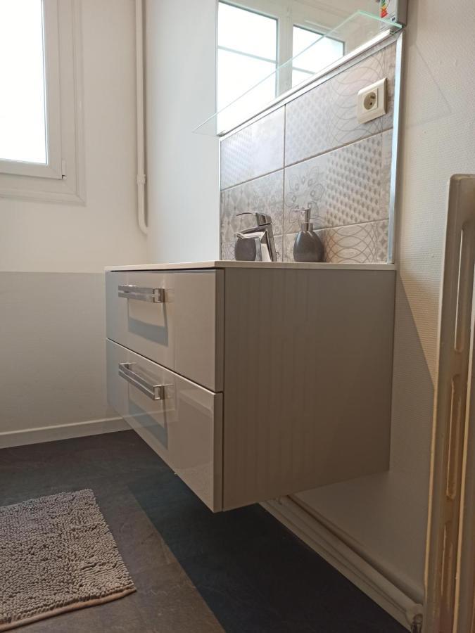 Spacieux Appartement Au Centre Du Mans Le Mans Ngoại thất bức ảnh